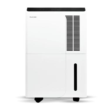 Imagem de Desumidificador Desidrat Plus 1500 Desidrat 50L-dia Filtro Lavável Branco 110V