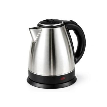 Imagem de Chaleira Bule Elétrica 1.8L 127v 1500W Inox Prata - Hauskraft