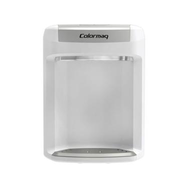 Imagem de Purificador de Água Colormaq de Mesa Compressor  - Branco 601.1.001 Ág