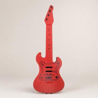 Imagem de Guitarra de Brinquedo Plástico Dutati