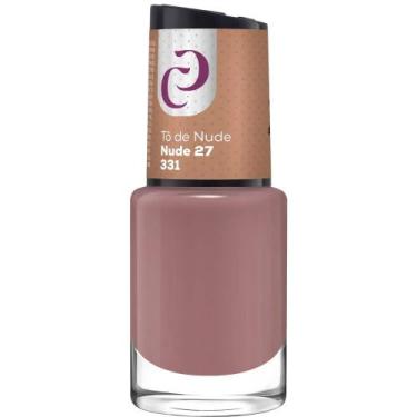 Imagem de Esmalte Cora O Melhor 10ml Tô de Nude Nude 27 nº331