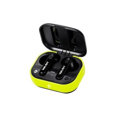 Imagem de Fone de ouvido bluetooth WAAW MOB 500ANC