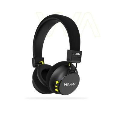 Imagem de Fone de Ouvido Bluetooth Noise Cancelling WAAW ESSENCE 300