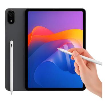 Imagem de Caneta Touch Ponta Fina Recarregavel Compatível Para Tablet Redmi Pad 