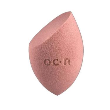 Imagem de Esponja de Maquiagem Flat Blend Rosa Escuro Océane - OCEANE