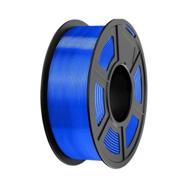 Imagem de Filamento Profissional De Impressão 3D Filajoy3D TPU 95A Preto 1.75mm 
