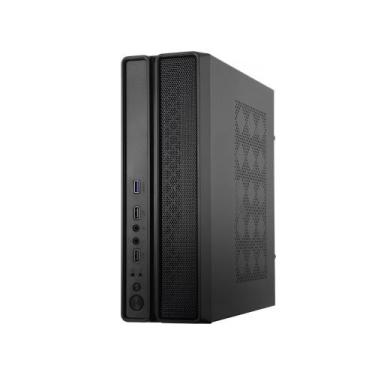 Imagem de Gabinete Mini ATX Slim com Fonte 200W - Bluecase BG-2002 - no-brand