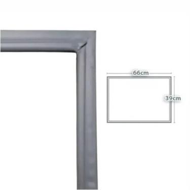 Imagem de Gaxeta Freezer Brastemp Superior BRD36 66 X 39 CM - BRASIL SOLDAS