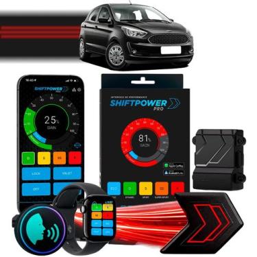 Imagem de ShiftPower PRO Faaftech Chip Módulo Pedal Acelerador Eletrônico Contro