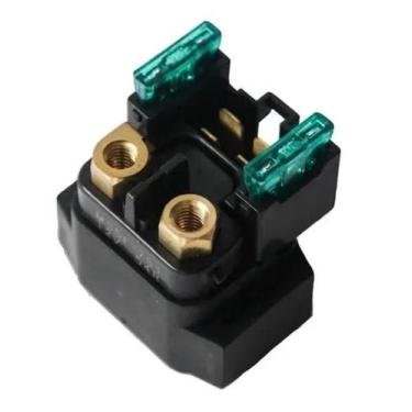 Imagem de Automatico Rele Partida Fazer 250 2006 Á 2010 / Lander 250 2006 - Zoui