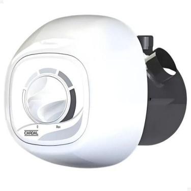 Imagem de Aquecedor Central Eletrônico Blindado 9000w 220v Cardal Branco