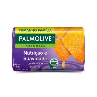 Imagem de Sabonete Em Barra Palmolive Naturals Nutrição & Suavidade 150G