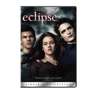 Imagem de The Twilight Saga: Eclipse (Single-Disc Edition)