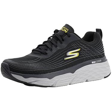 Imagem de Skechers Men's Max Cushioning Elite-Performance Sneaker Black/Charcoal 8