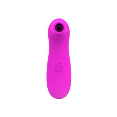 Imagem de Sugador feito em Silicone de Toque Macio e Aveludado