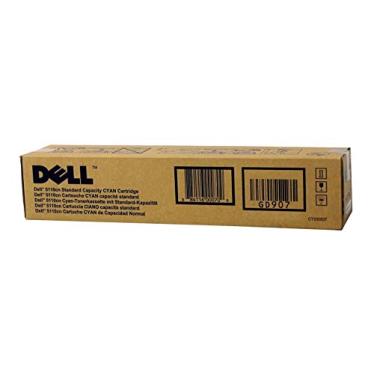 Imagem de Toner OEM Dell GD907 - Toner ciano 5110CN (OEM# 310-7892) (produção de 8000) OEM