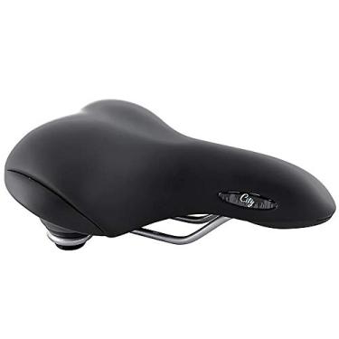 Imagem de Banco Selim Selle Royal New City Gel + Blister Preto