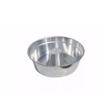 Imagem de Forma Bolo para Padaria com Cone Continental Nº5 (24x22x9cm)