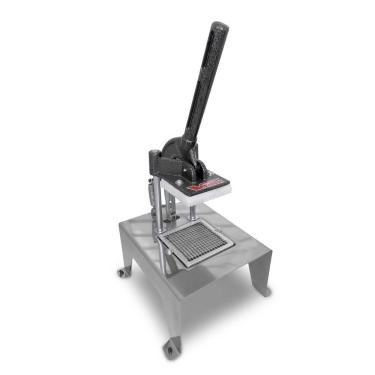 Imagem de Cortador de Legumes Bata Frutas Mesa Grande Inox  - Vitalex