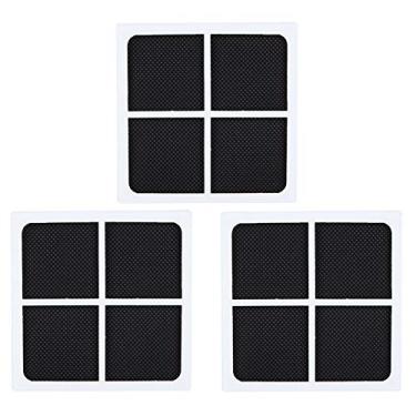 Imagem de 3 peças de filtro de ar para LG LT120F,Substituição do filtro de ar da geladeira, Elite 469918, 9918, ADQ73214402, ADQ73214404, ADQ73334008, substituição do filtro de ar da geladeira, 3 peças filtegeladeira Air Fi