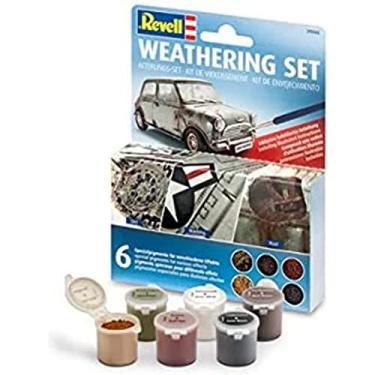 Imagem de Weathering set Pigments Revell 39066