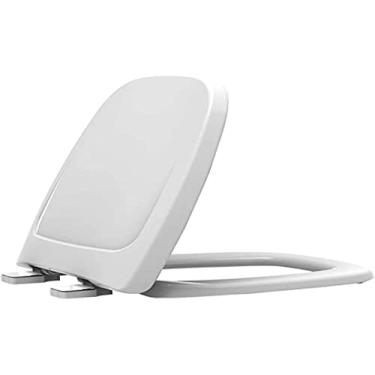 Imagem de ASSENTO CITY ANGRA EVOLUTION PP SOFT CLOSE BRANCO TUPAN, BRANCA