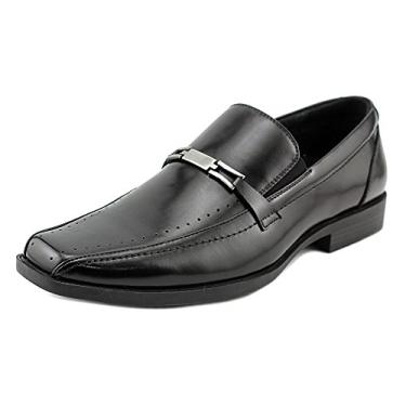 Imagem de STACY ADAMS Men's Cade Slip On Penny Loafer Black 14 M US