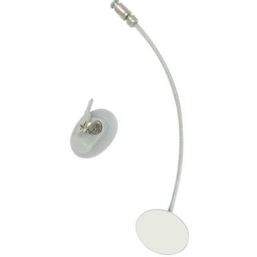 Imagem de Tranca Com Chave Para Porta Janela Gaveta Geladeira Criança