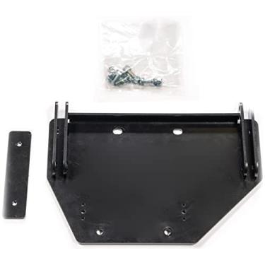 Imagem de WARN Kit de montagem de arado central 107762, serve em: Polaris Sportsman 570 Touring (2021)