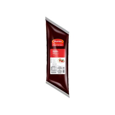 Imagem de Recheio Cremoso De Morango 1,01Kg Aurea