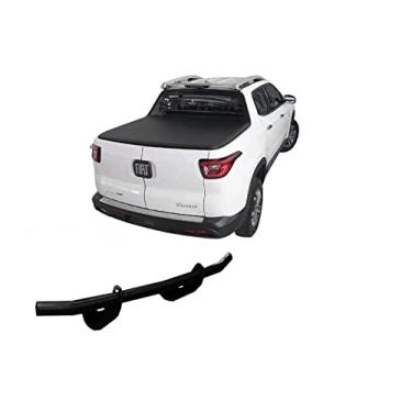 Imagem de Para Choque Toro Traseiro