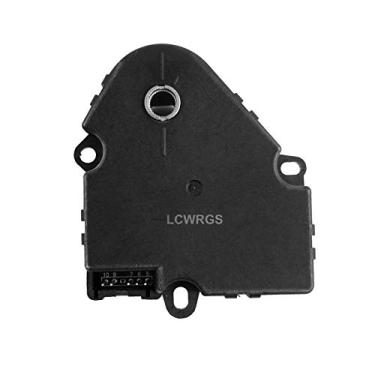 Imagem de LCWRGS Atuador de Porta de Mistura 604-141 HVAC para Chevrolet Traverse 2009-2012, Buick Enclave 2008-2012, GMC Acadia 2007-2012 e Saturn Outlook 2007-2010, Substitui #15920864