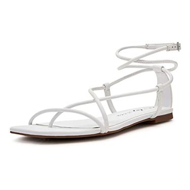 Imagem de Katy Perry The Marcy Mule feminino, Branco, 40