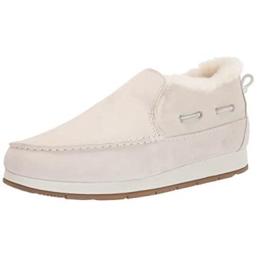 Imagem de Sperry Mocassim masculino de inverno Moc-Sider, Marfim, 12