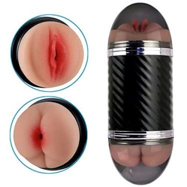 Imagem de Lanterna Masturbador Vagina e Anûs – Super Forte