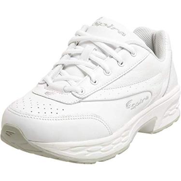 Imagem de Sapato de caminhada feminino de couro clássico SPIRA