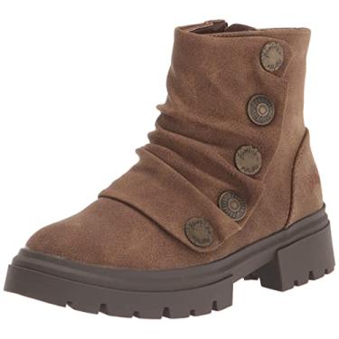 Imagem de Blowfish Malibu Bota unissex infantil Can Do-k Fashion, Prospector marrom, 2 Little Kid