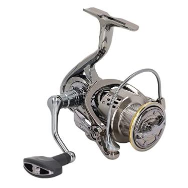 Imagem de Carretel de Pesca SPYMINNPOO, Copo de Linha Rasa SéRie TW Carretel de Pesca de Isca Longa para áGua Doce de áGua Salgada (TW3000)