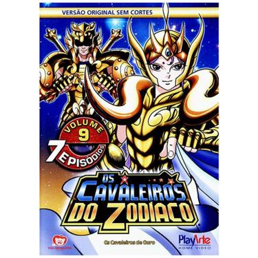 Imagem de Os Cavaleiros Do Zodíaco - Volume 9
