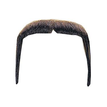 Imagem de Rubie's Bigode Mandarim, Multicor, tamanho nico