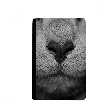Imagem de Porta-passaporte com fotografia de gato animal fotografia porta-cartão, Multicolor
