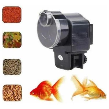 Imagem de Alimentador Automático Para Peixes De Aquário Af-2003 - Resun