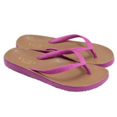 Imagem de Chinelo Brizza  Z19015 Pink - Brizza-Arezzo