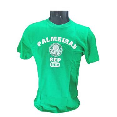 Imagem de Camisa Palmeiras Torcida F24116424 - Meltex