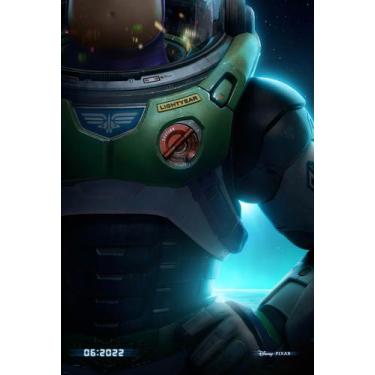 Imagem de Poster Cartaz Lightyear D - Pop Arte Poster