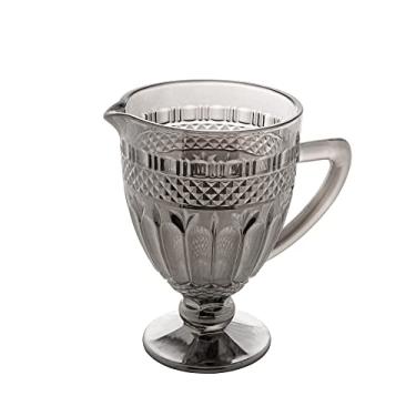 Imagem de JARRA VIDRO BRAND CINZA 1l