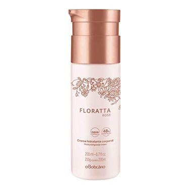 Imagem de O BOTICARIO FLORATTA ROSE CREME HIDRATANTE CORPORAL 200ml