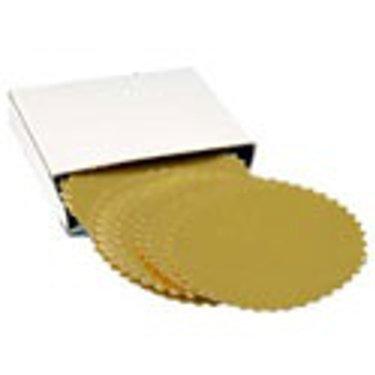 Imagem de Qualidade premium // Materiais informativos // Etiquetas autoadesivas de folha dourada