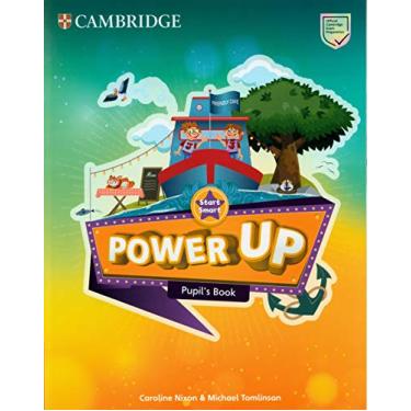 Imagem de Power Up Start Smart - Pupil's Book