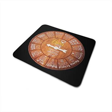 Imagem de Mouse Pad Roleta Russa Cerveja